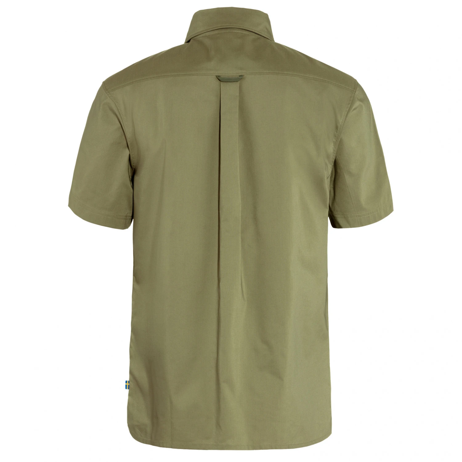 FJÄLLRÄVEN Räven Shirt S/S - Hemd 4 FJÄLLRÄVEN Räven Shirt S/S - Hemd – Bild 2