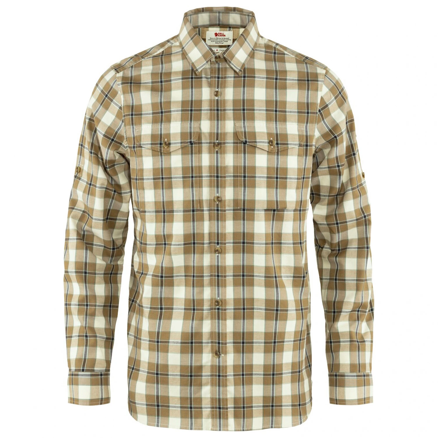 FJÄLLRÄVEN Singi Flannel Shirt L/S - Hemd 3 FJÄLLRÄVEN Singi Flannel Shirt L/S - Hemd