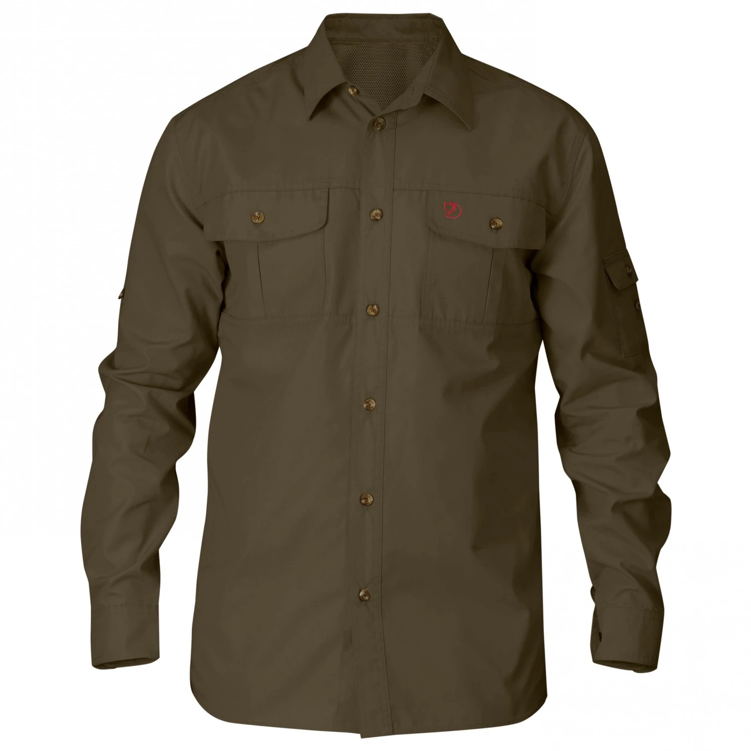 FJÄLLRÄVEN Singi Trekking Shirt - Hemd 8 FJÄLLRÄVEN Singi Trekking Shirt - Hemd – Bild 6