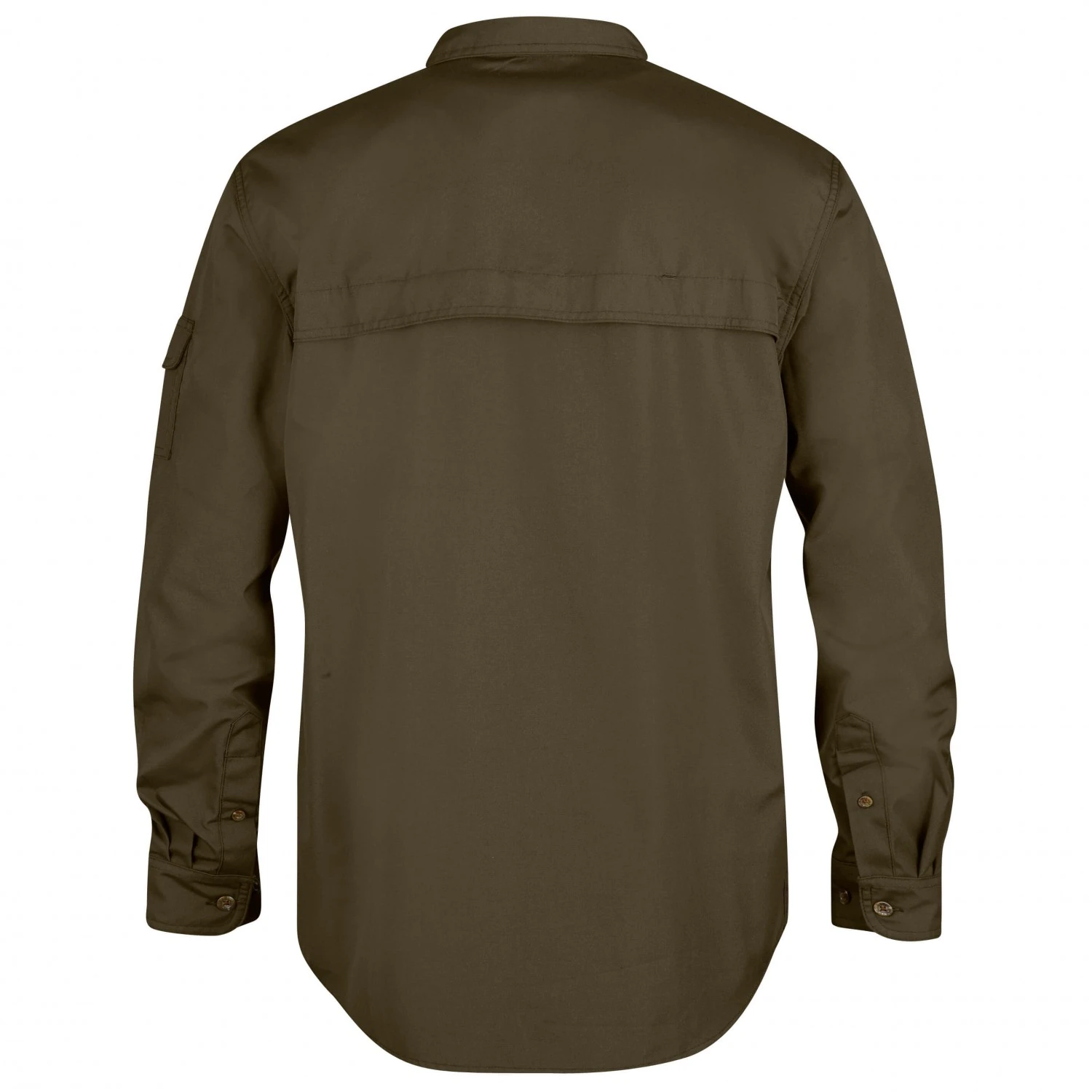 FJÄLLRÄVEN Singi Trekking Shirt - Hemd 4 FJÄLLRÄVEN Singi Trekking Shirt - Hemd – Bild 2