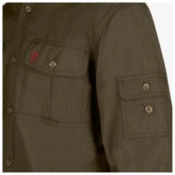 FJÄLLRÄVEN Singi Trekking Shirt - Hemd 13 FJÄLLRÄVEN Singi Trekking Shirt - Hemd -StilWelt Verkäufe fjaellraeven singi trekking shirt hemd detail 6