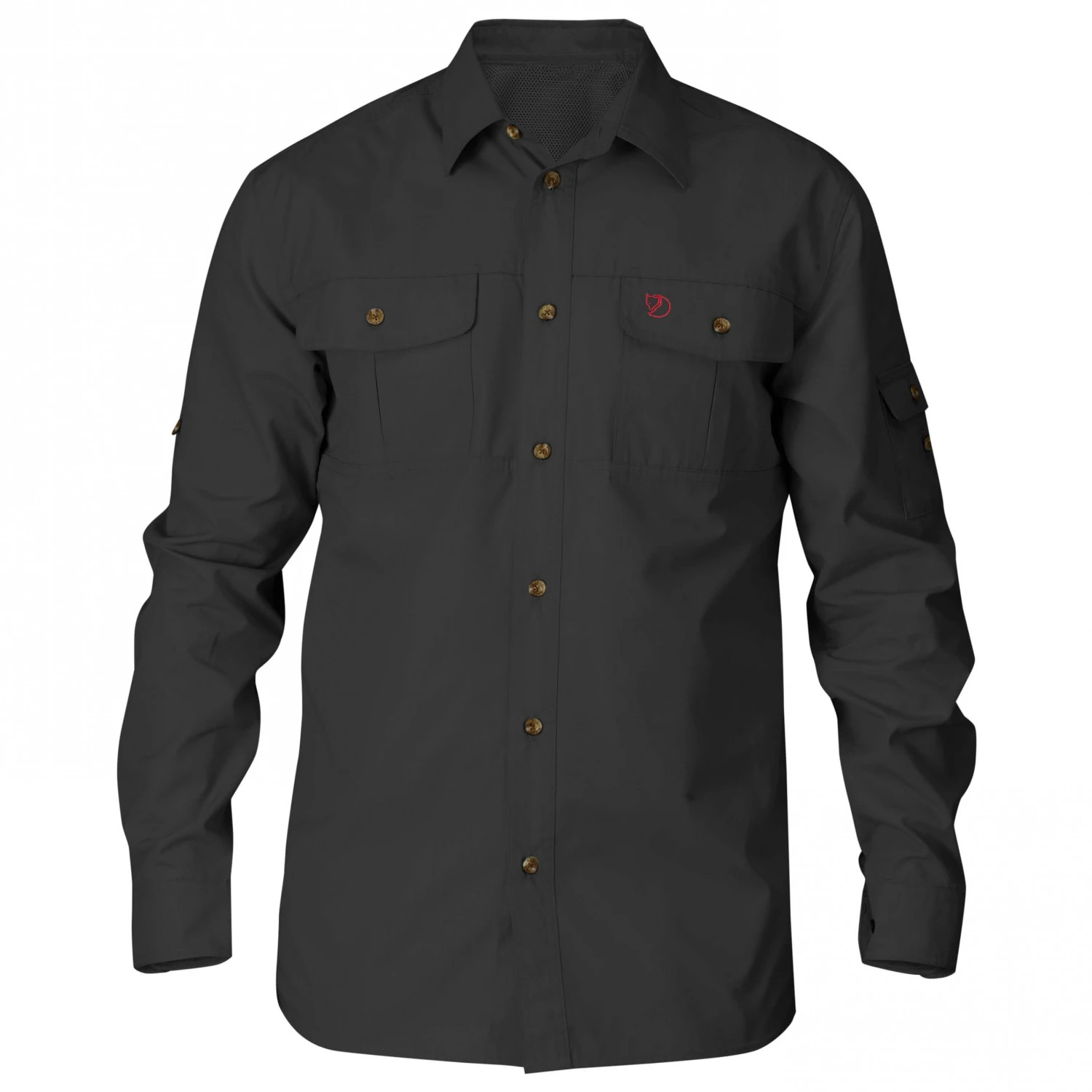 FJÄLLRÄVEN Singi Trekking Shirt - Hemd 3 FJÄLLRÄVEN Singi Trekking Shirt - Hemd