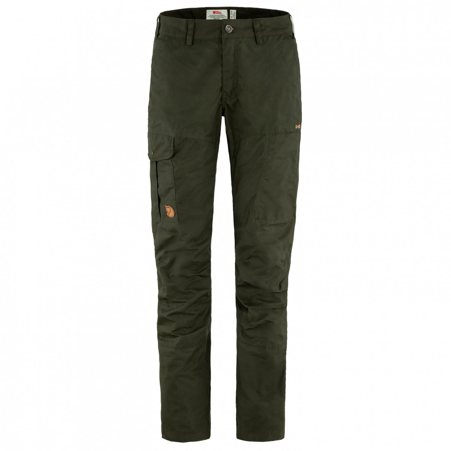 FJÄLLRÄVEN Women's Karla Pro Trousers - Trekkinghose 11 FJÄLLRÄVEN Women's Karla Pro Trousers - Trekkinghose – Bild 9