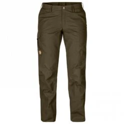FJÄLLRÄVEN Women's Karla Pro Trousers - Trekkinghose