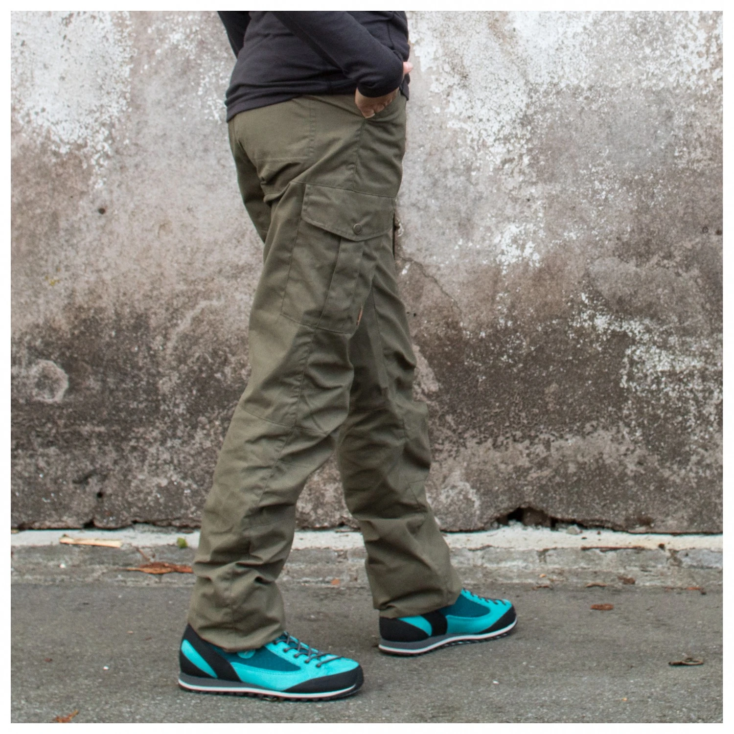 FJÄLLRÄVEN Women's Karla Pro Trousers - Trekkinghose 5 FJÄLLRÄVEN Women's Karla Pro Trousers - Trekkinghose – Bild 3