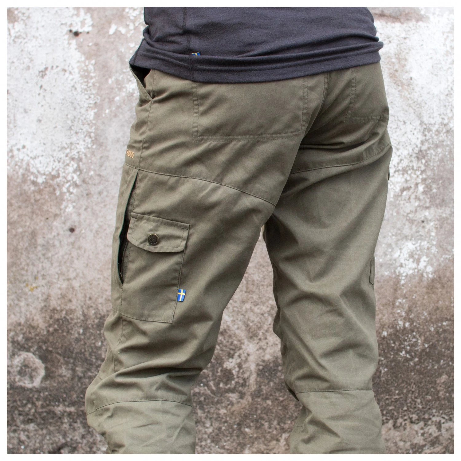 FJÄLLRÄVEN Women's Karla Pro Trousers - Trekkinghose 6 FJÄLLRÄVEN Women's Karla Pro Trousers - Trekkinghose – Bild 4