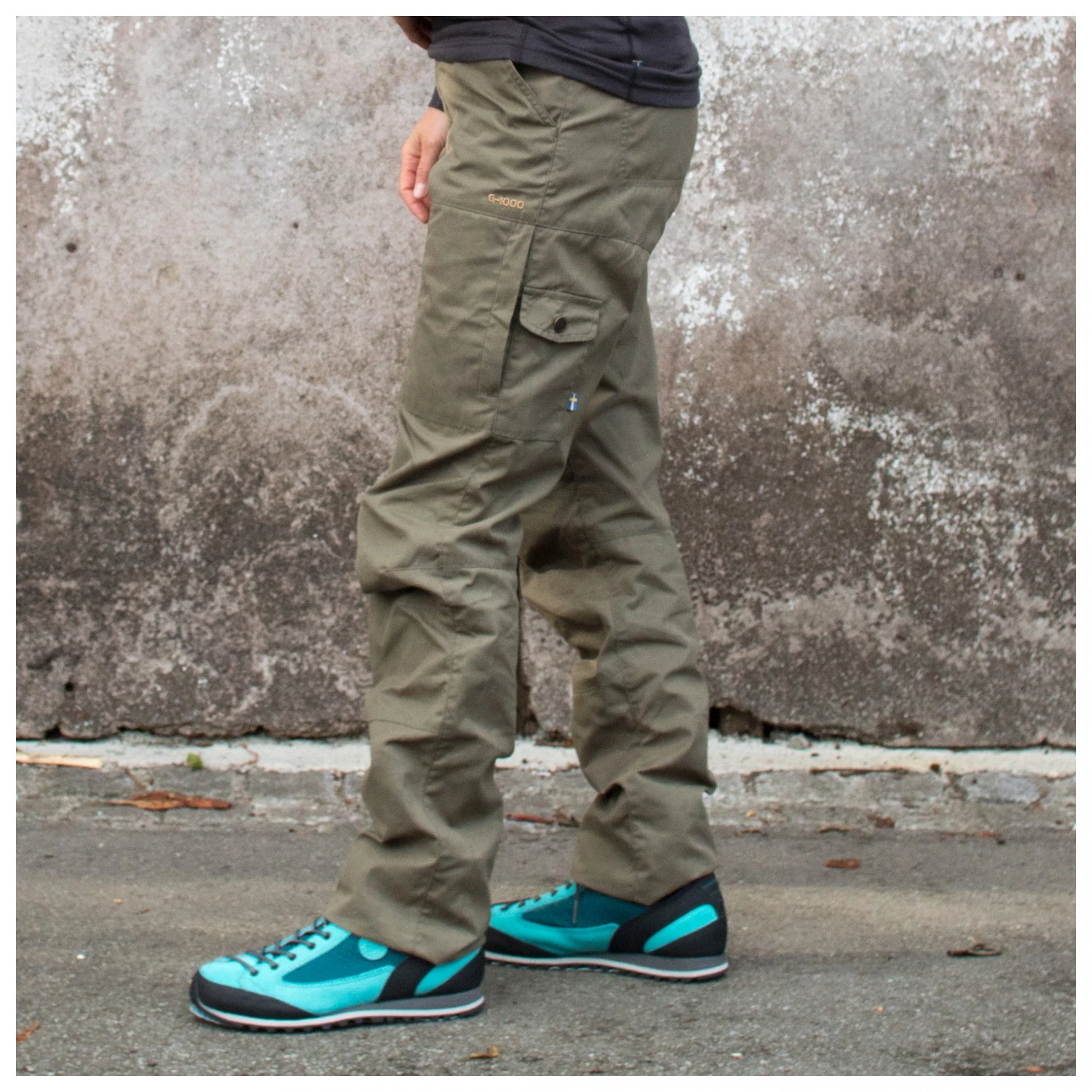 FJÄLLRÄVEN Women's Karla Pro Trousers - Trekkinghose 7 FJÄLLRÄVEN Women's Karla Pro Trousers - Trekkinghose – Bild 5