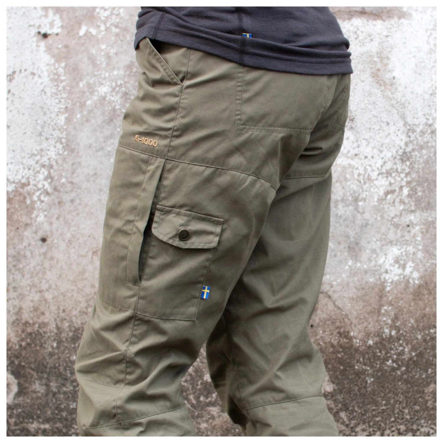 FJÄLLRÄVEN Women's Karla Pro Trousers - Trekkinghose 8 FJÄLLRÄVEN Women's Karla Pro Trousers - Trekkinghose – Bild 6