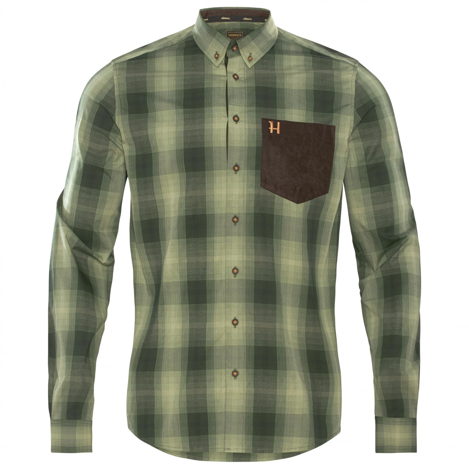 Härkila Akkan - Hemd 9 Härkila Akkan - Hemd – Bild 8