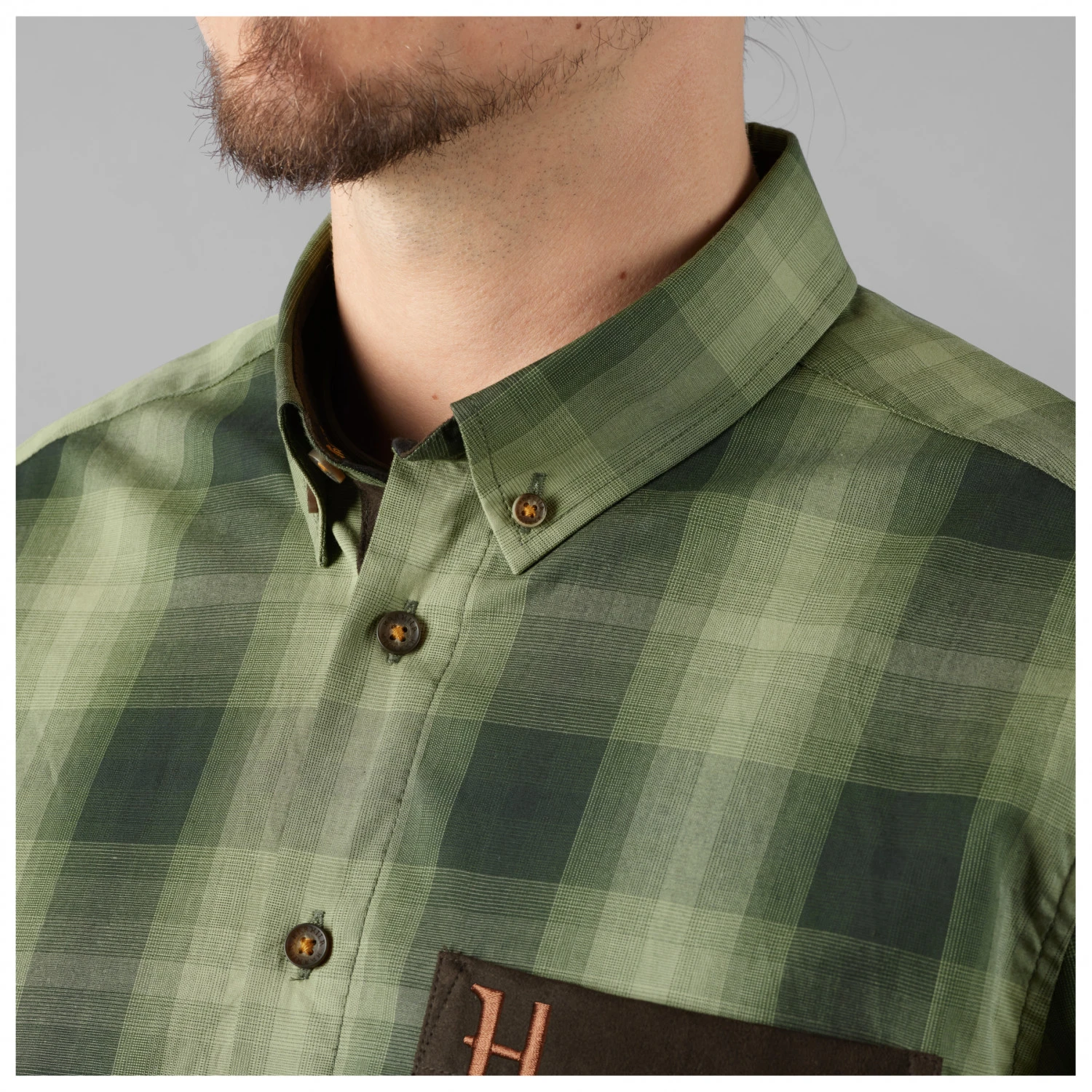 Härkila Akkan - Hemd 4 Härkila Akkan - Hemd – Bild 3