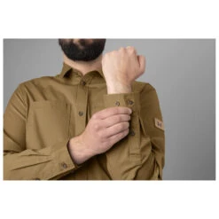 Härkila Trym - Hemd -StilWelt Verkäufe haerkila trym hemd detail 4