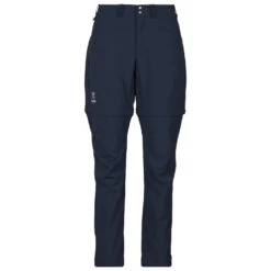 Haglöfs Women's Lite Standard Zip-Off Pant - Trekkinghose -StilWelt Verkäufe hagloefs womens lite standard zip off pant trekkinghose 1