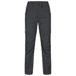 Haglöfs Women's Lite Standard Zip-Off Pant - Trekkinghose