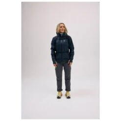 Haglöfs Women's Lite Standard Zip-Off Pant - Trekkinghose -StilWelt Verkäufe hagloefs womens lite standard zip off pant trekkinghose detail 2