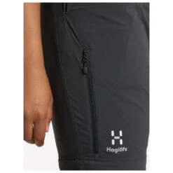 Haglöfs Women's Lite Standard Zip-Off Pant - Trekkinghose -StilWelt Verkäufe hagloefs womens lite standard zip off pant trekkinghose detail 5