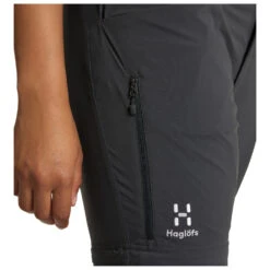 Haglöfs Women's Lite Standard Zip-Off Pant - Trekkinghose -StilWelt Verkäufe hagloefs womens lite standard zip off pant trekkinghose detail 6