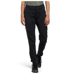 Haglöfs Women's Rugged Flex Pant - Trekkinghose -StilWelt Verkäufe hagloefs womens rugged flex pant trekkinghose detail 3