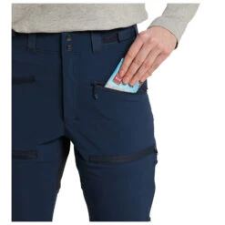 Haglöfs Women's Rugged Slim Pant - Trekkinghose 10 Haglöfs Women's Rugged Slim Pant - Trekkinghose -StilWelt Verkäufe hagloefs womens rugged slim pant trekkinghose detail 3