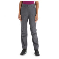 Icebreaker Women's Hike Pants - Trekkinghose 11 Icebreaker Women's Hike Pants - Trekkinghose -StilWelt Verkäufe icebreaker womens hike pants trekkinghose detail 3