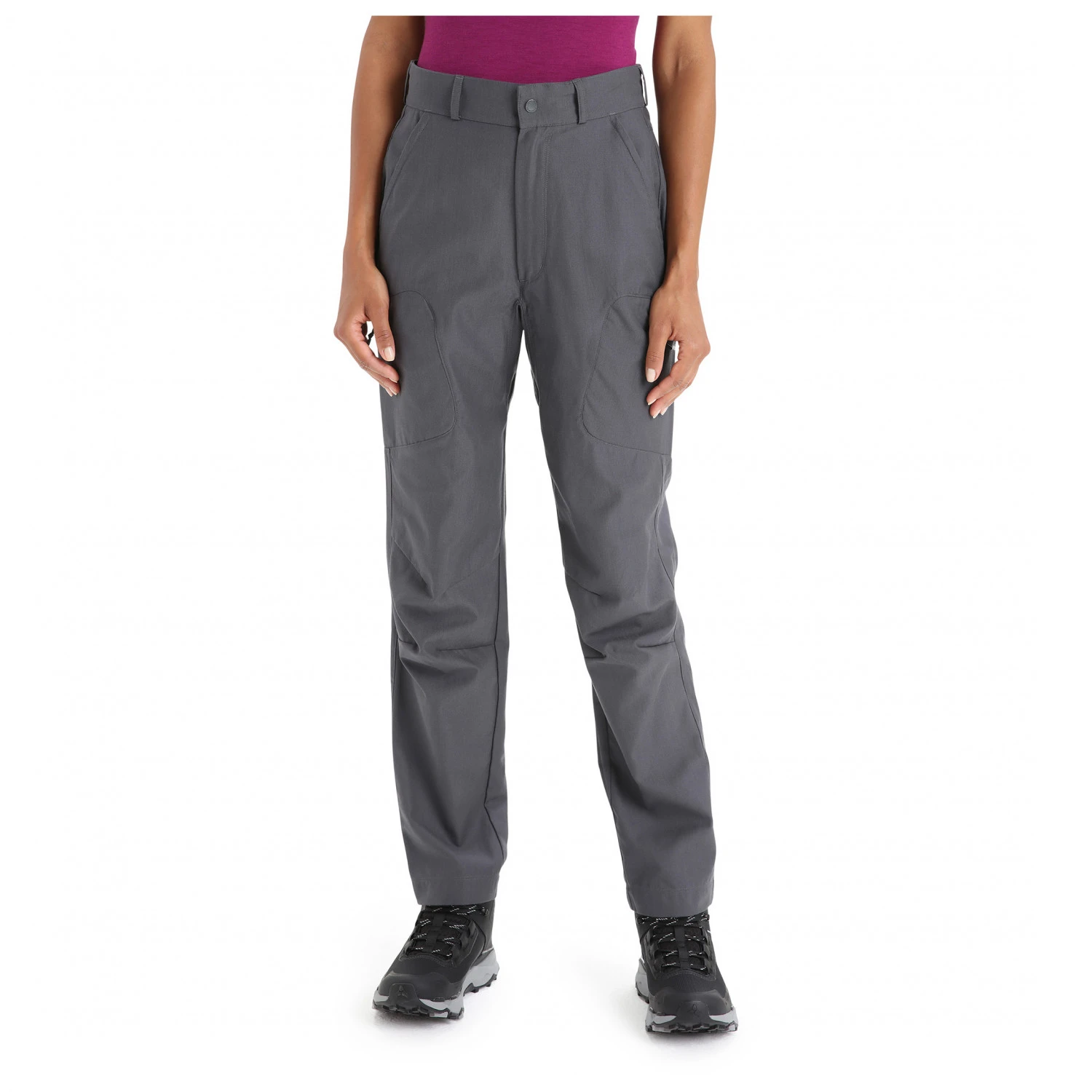 Icebreaker Women's Hike Pants - Trekkinghose 5 Icebreaker Women's Hike Pants - Trekkinghose – Bild 3
