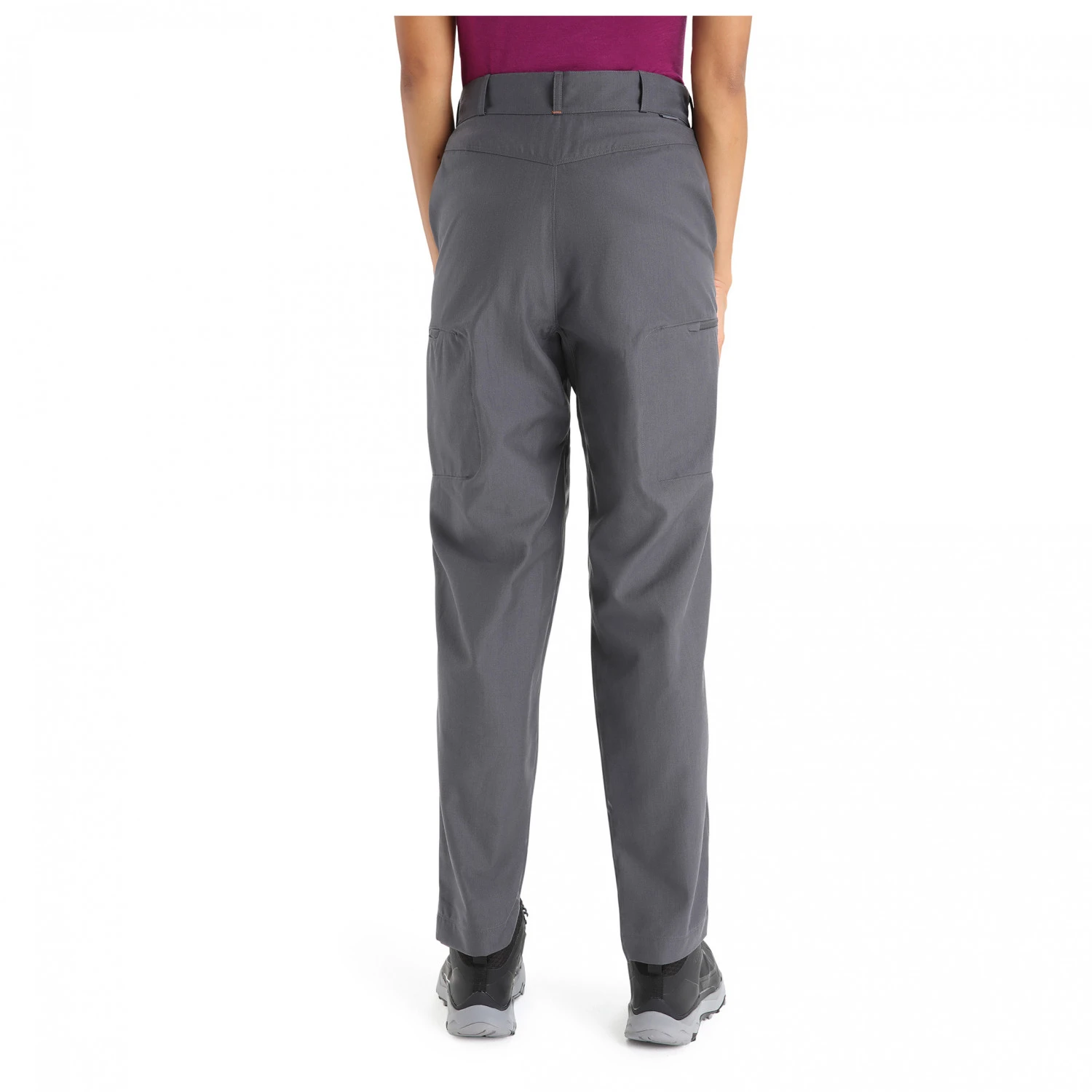 Icebreaker Women's Hike Pants - Trekkinghose 6 Icebreaker Women's Hike Pants - Trekkinghose – Bild 4