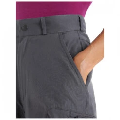 Icebreaker Women's Hike Pants - Trekkinghose 13 Icebreaker Women's Hike Pants - Trekkinghose -StilWelt Verkäufe icebreaker womens hike pants trekkinghose detail 5