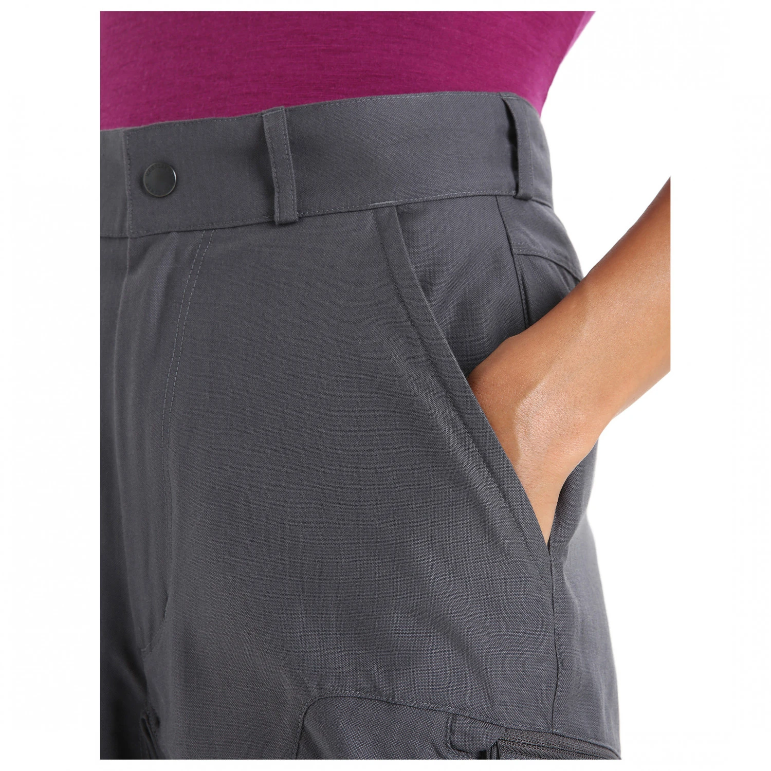 Icebreaker Women's Hike Pants - Trekkinghose 7 Icebreaker Women's Hike Pants - Trekkinghose – Bild 5
