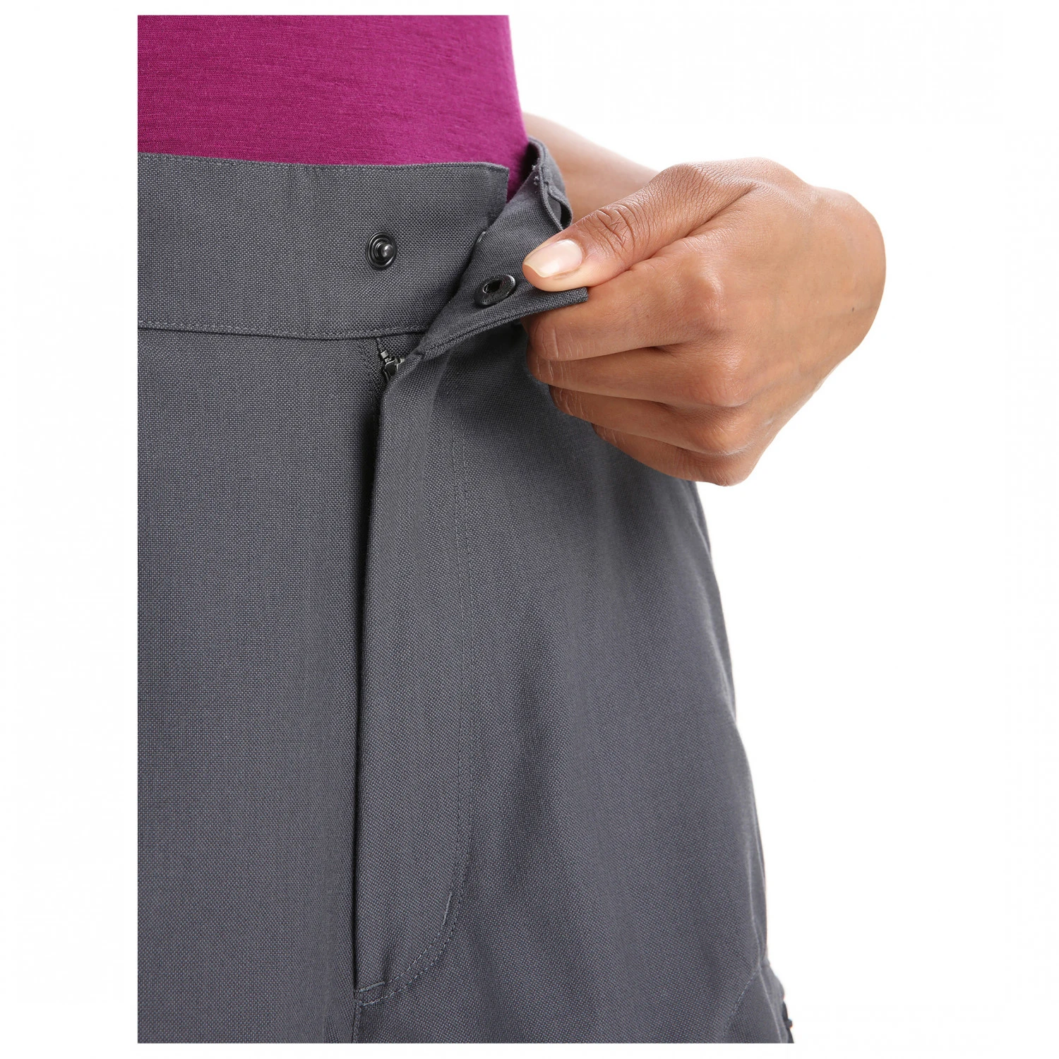 Icebreaker Women's Hike Pants - Trekkinghose 8 Icebreaker Women's Hike Pants - Trekkinghose – Bild 6