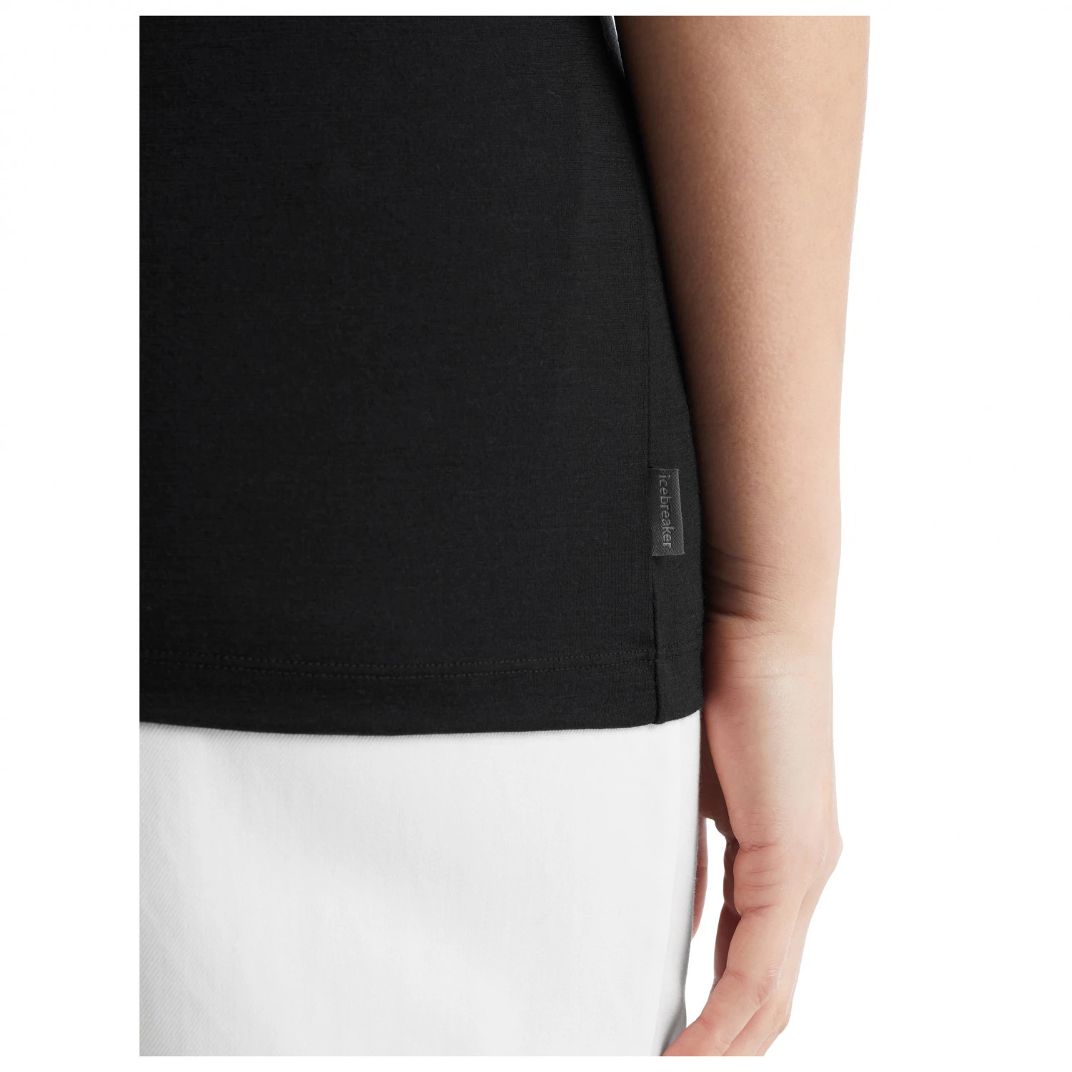 Icebreaker Women's Tech Lite II S/S Polo - Merinoshirt 7 Icebreaker Women's Tech Lite II S/S Polo - Merinoshirt – Bild 5