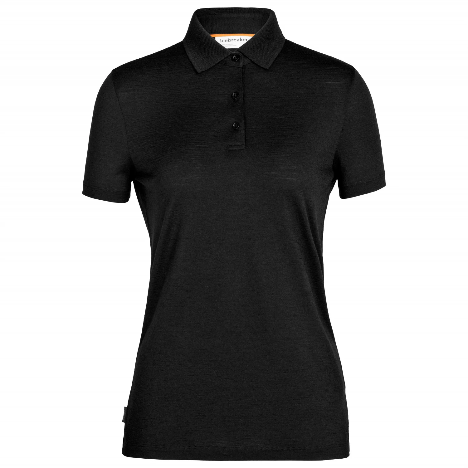 Icebreaker Women's Tech Lite II S/S Polo - Merinoshirt 3 Icebreaker Women's Tech Lite II S/S Polo - Merinoshirt