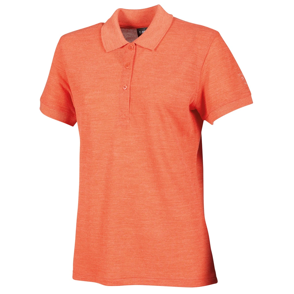 Ivanhoe Of Sweden Women's Underwool Sia Pique - Polo-Shirt 4 Ivanhoe Of Sweden Women's Underwool Sia Pique - Polo-Shirt – Bild 2