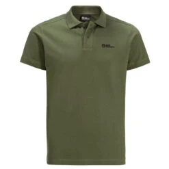 Jack Wolfskin Essential Polo - Polo-Shirt 12 Jack Wolfskin Essential Polo - Polo-Shirt -StilWelt Verkäufe jack wolfskin essential polo polo shirt 2