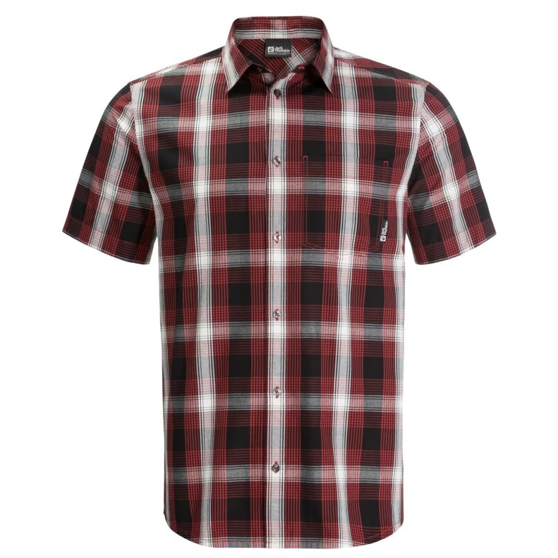 Jack Wolfskin Hot Chili Shirt - Hemd 8 Jack Wolfskin Hot Chili Shirt - Hemd – Bild 6