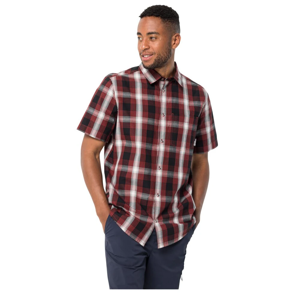 Jack Wolfskin Hot Chili Shirt - Hemd 4 Jack Wolfskin Hot Chili Shirt - Hemd – Bild 2