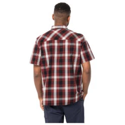 Jack Wolfskin Hot Chili Shirt - Hemd 10 Jack Wolfskin Hot Chili Shirt - Hemd -StilWelt Verkäufe jack wolfskin hot chili shirt hemd detail 3