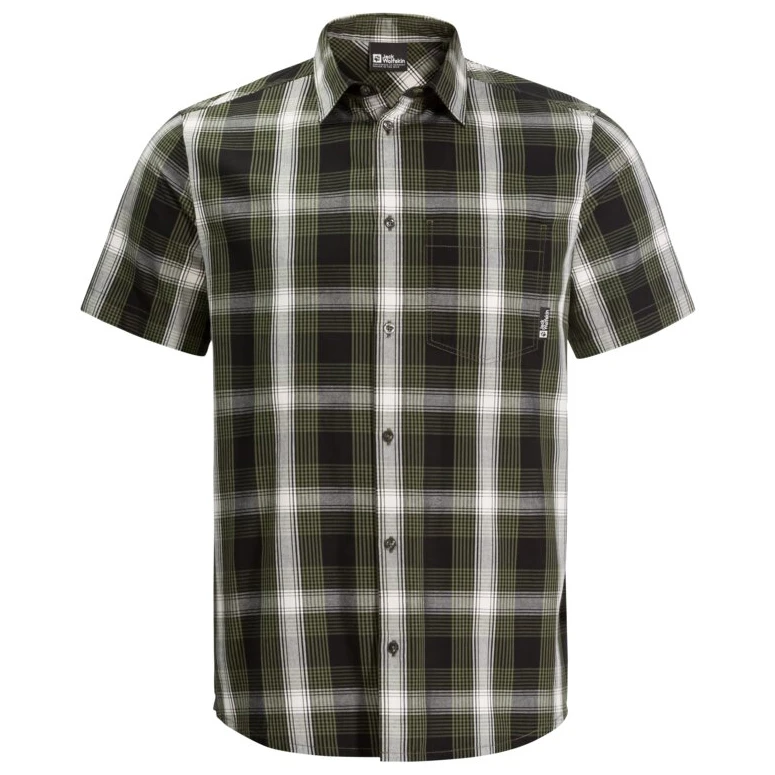 Jack Wolfskin Hot Chili Shirt - Hemd 3 Jack Wolfskin Hot Chili Shirt - Hemd