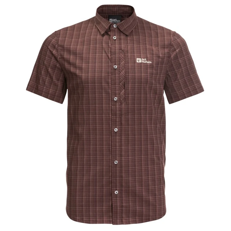 Jack Wolfskin Rays Stretch Vent Shirt - Hemd 3 Jack Wolfskin Rays Stretch Vent Shirt - Hemd