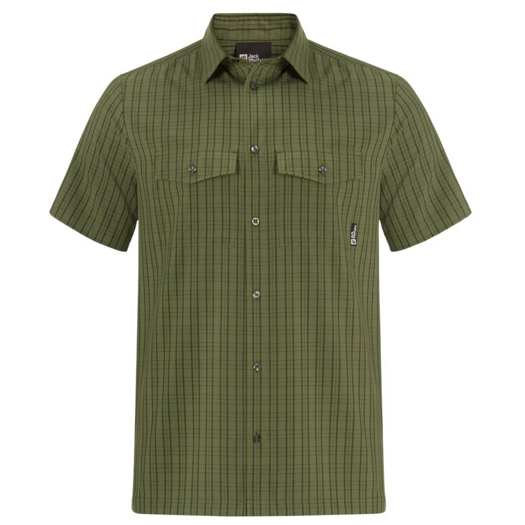 Jack Wolfskin Thompson Shirt - Hemd 7 Jack Wolfskin Thompson Shirt - Hemd – Bild 5
