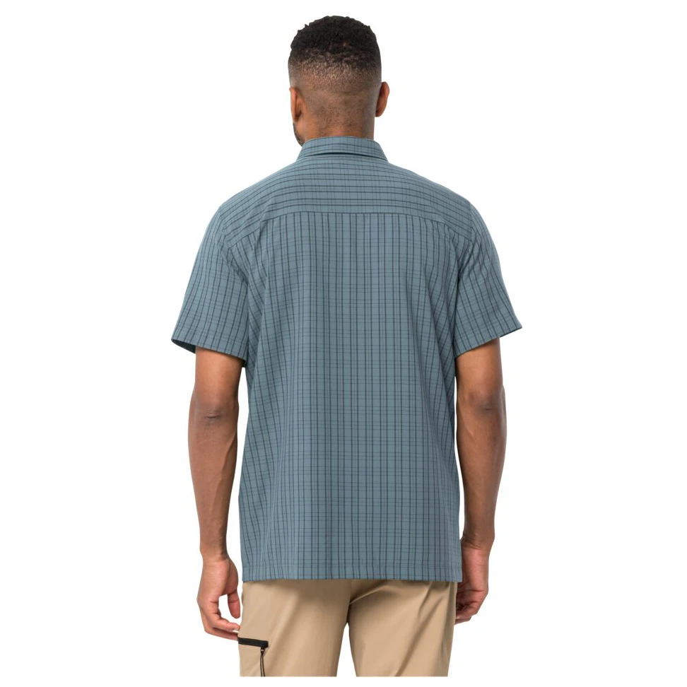Jack Wolfskin Thompson Shirt - Hemd 5 Jack Wolfskin Thompson Shirt - Hemd – Bild 3