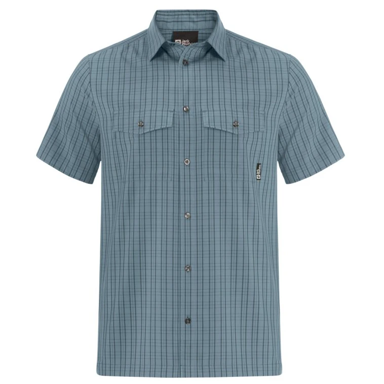 Jack Wolfskin Thompson Shirt - Hemd 3 Jack Wolfskin Thompson Shirt - Hemd