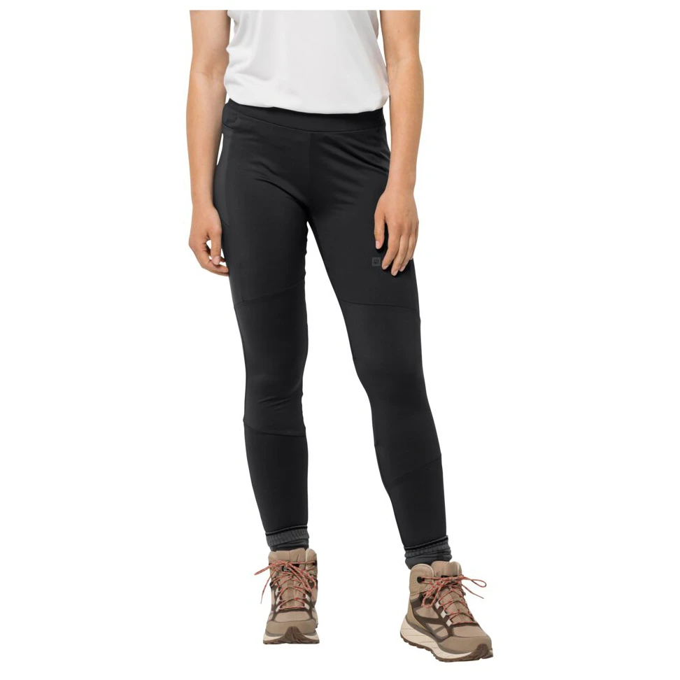 Jack Wolfskin Women's Berntal Tights - Trekkinghose 4 Jack Wolfskin Women's Berntal Tights - Trekkinghose – Bild 2