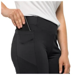 Jack Wolfskin Women's Berntal Tights - Trekkinghose 11 Jack Wolfskin Women's Berntal Tights - Trekkinghose -StilWelt Verkäufe jack wolfskin womens berntal tights trekkinghose detail 4