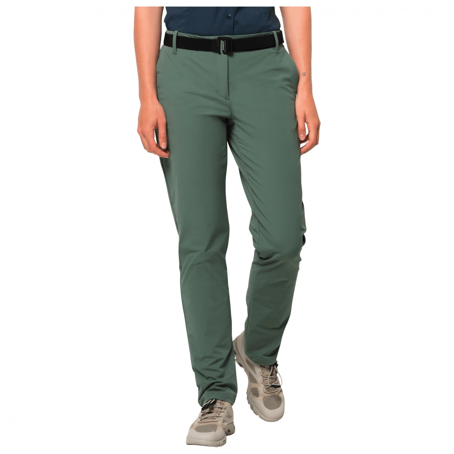 Jack Wolfskin Women's Pack & Go Pant - Trekkinghose 4 Jack Wolfskin Women's Pack & Go Pant - Trekkinghose – Bild 2