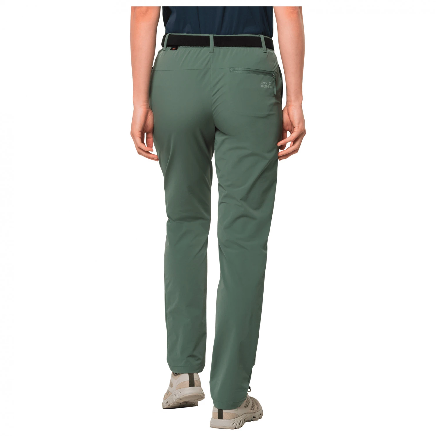 Jack Wolfskin Women's Pack & Go Pant - Trekkinghose 5 Jack Wolfskin Women's Pack & Go Pant - Trekkinghose – Bild 3