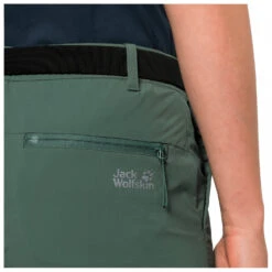 Jack Wolfskin Women's Pack & Go Pant - Trekkinghose 10 Jack Wolfskin Women's Pack & Go Pant - Trekkinghose -StilWelt Verkäufe jack wolfskin womens pack go pant trekkinghose detail 4