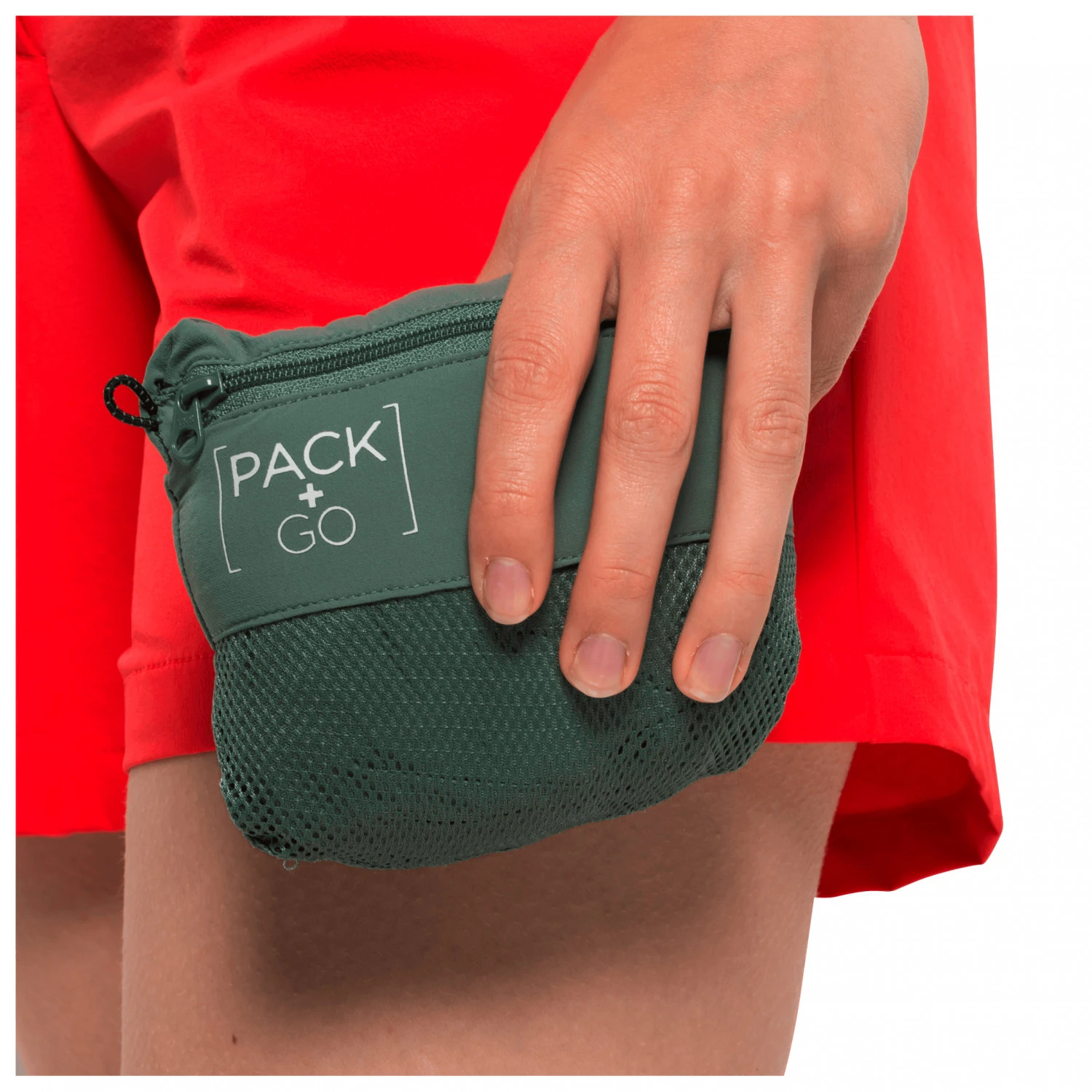 Jack Wolfskin Women's Pack & Go Pant - Trekkinghose 7 Jack Wolfskin Women's Pack & Go Pant - Trekkinghose – Bild 5