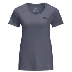 Jack Wolfskin Women's Tech Tee - Funktionsshirt 10 Jack Wolfskin Women's Tech Tee - Funktionsshirt -StilWelt Verkäufe jack wolfskin womens tech tee funktionsshirt 1
