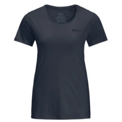 Jack Wolfskin Women's Tech Tee - Funktionsshirt 11 Jack Wolfskin Women's Tech Tee - Funktionsshirt -StilWelt Verkäufe jack wolfskin womens tech tee funktionsshirt 2