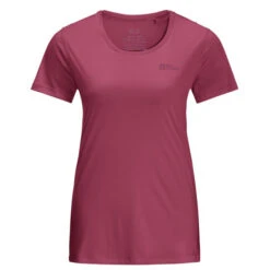 Jack Wolfskin Women's Tech Tee - Funktionsshirt