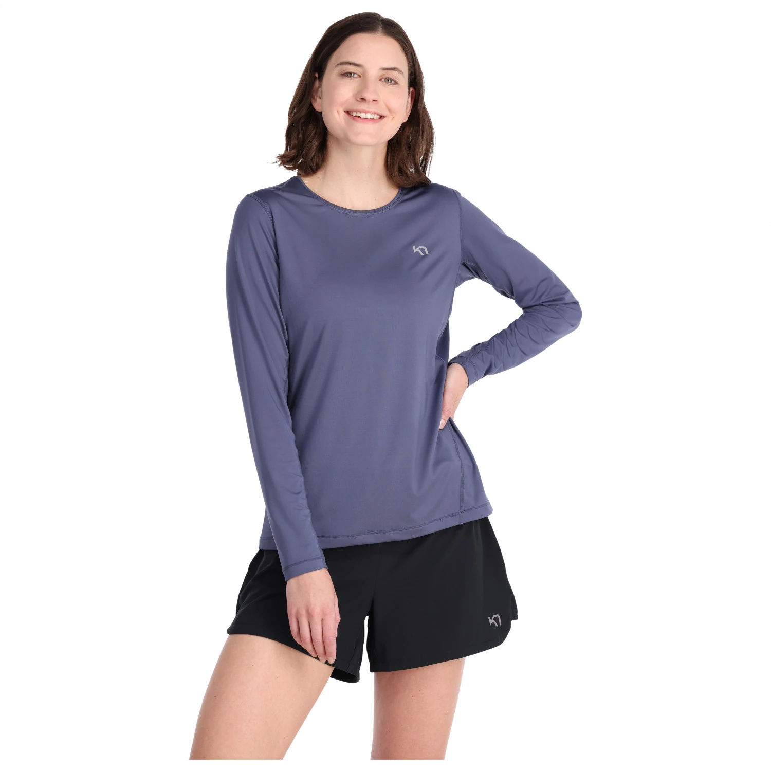 Kari Traa Women's Nora 2.0 Long Sleeve - Longsleeve 5 Kari Traa Women's Nora 2.0 Long Sleeve - Longsleeve – Bild 3